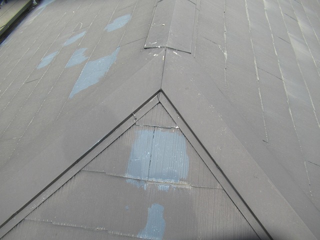 笛吹市　屋根外壁塗装工事